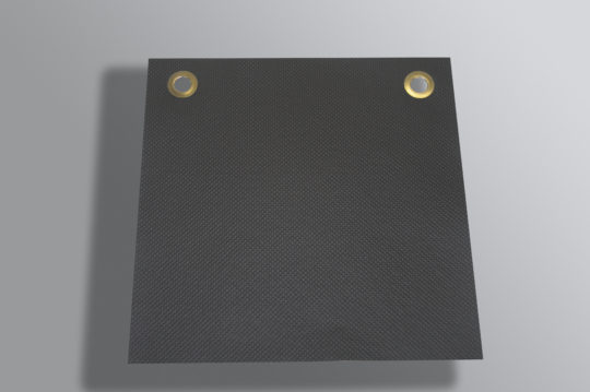 Fabric/Textile Sample Memo Cards - Custom | VIP Samples