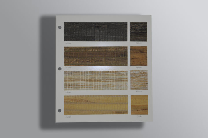 Fabric Swatch Card Supplier | Paint Color Swatch Cards