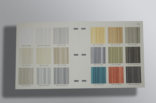 VIP Samples Swatch Portfolio - Swatch Sample Book Options